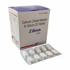 Vitamin D3 Tablets